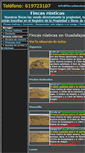 Mobile Screenshot of fincasbaratas.com